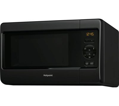 HOTPOINT  4 YOU MWH 2422 Microwave with Grill - Black